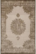 Χαλί Venice 8347B Brown-Beige New Plan 160X230cm