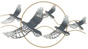 Αγαλματίδια και Signes Grimalt  Adorno Pared Pajaros