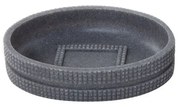 ΣΑΠΟΥΝΟΘΗΚΗ POLYRESIN SOIR - GREY 5205495479965