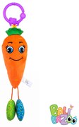 Balibazoo Κρεμαστό Παιχνίδι Carrot Bell