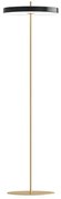 Επιδαπέδιο Φωτιστικό LED 24W Dimmer 150cm Asteria Floor Umage-2340-Μαύρο 2340