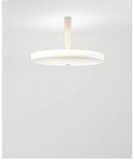 Πλαφονιέρα Φωτιστικό Οροφής LED 49,6W Λευκό Χειροποίητο Dimmer Equilibre C3 1514000213000 Prandina-1514000213000-Λευκό 1514000213000