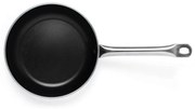 Τηγάνι Αντικολλητικό Teide CO08956000 Φ28cm Inox-Black Comas 28cm Aluminium
