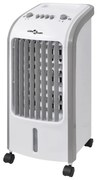 vidaXL Air Cooler Φορητό 80 W 270 μ³/ώρα 4 Λίτρων