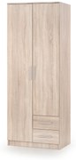LIMA S-2, color: sonoma oak DIOMMI V-PL-LIMA-S2-SONOMA DIOMMI-60-22313