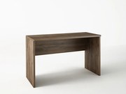 Intrahome Γραφείο "SAR" σε χρώμα καρυδί 120x60x78 Intrahomesa-00652229