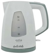Βραστήρας Gusto 06-11932 1,7lt 2200W White-Grey Estia Plastic