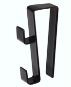 Βάση Στήριξης Για Σακούλες (Σετ 2Τμχ) LBTYMZK2783 1,5x3,8x7,2cm Black Yamazaki Steel