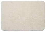 Πατάκι Μπάνιου Angora Off White Sealskin 60X90 Πολυέστερ