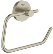 Χαρτοθήκη Grohe New Essentials-Nikel Mat