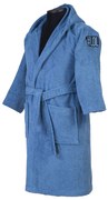Παιδικό Μπουρνούζι Nef-Nef Homeware Junior Kids21 Blue-1175 Μπλε Νο12