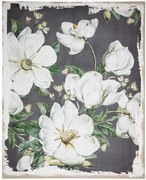 Artekko Blooms Πίνακας Καμβάς Ξύλο Καμβάς Πολύχρωμο (121.9x3.8x152.4)cm
