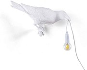 Φωτιστικό Bird 14721 2,8x4,5x12,3cm 2W E14 White Seletti