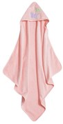 Βρεφικη Καπα Wings Of Joy 75X75  - Ροζ - Nef-Nef Homeware