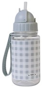 Παγούρι 450ml Με Καλαμάκι Saro Tritan Vichy 74005