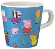 KOYΠΑ 180ml PETΙΤ JOUR PARIS - PEPPA PIG