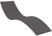 SLIM ΣΤΡΩΜΑ POLYESTER 3εκ.DARK GREY