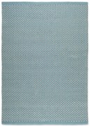 Χαλί Box Grey-Aqua 070X140, 130X190, 160X230, 200X300, 250X300 Γαλάζιο, Γκρι