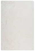 Χαλί Γούνινο (165x230) Polcarpet Rabbit Fur Foam White