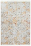 Χαλί (200x290) Ezzo Valerio E099A1R Dark Beige