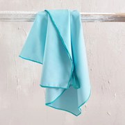 Πετσέτα Θαλάσσης Urban New Light Blue Ρυθμός Θαλάσσης 90x160cm Microfiber