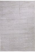 Χαλί Luna 31093A Grey Royal Carpet 160X230cm