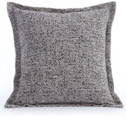 Μαξιλάρι Διακοσμητικό (Με Γέμιση) Alamo Grey Nef-Nef Homeware 50X50 Βαμβάκι-Ακρυλικό