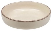 Πιάτο Φαγητού Βαθύ (Φ21x4.5) Espiel Tuscany Cream ATA157K6