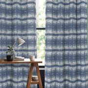 ΚΟΥΡΤΙΝΑ ΜΕ ΤΡΟΥΚΣ 140x260cm DAS HOME - CURTAIN 2117