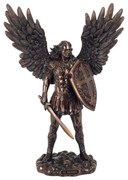 Αγαλματίδια και Signes Grimalt  Σχήμα San Miguel Arcángel