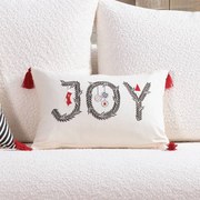 Χριστουγεννιάτικο Μαξιλάρι (30x45) Nef-Nef Homeware Christmas Is All Around