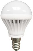 Λαμπτήρας LED E14 G50 3W 6000K  (10 τεμάχια)