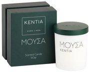 Αρωματικό Κερί 160gr Kentia Mood Μούσα