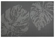 Σουπλά (45x30) Maxhome Banana Leaf Dark Grey 81877C