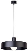 Φωτιστικό Οροφής Μονόφωτο Viokef Norton Black 4184801