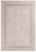 Μοντέρνο Χαλί Mona 421 Beige Blue 160 x 230