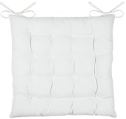 Μαξιλάρι Καρέκλας (38x38) S-F Oxford Ecru CUB990001GAL