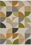 Χαλί Ottil Citrus 424607 Green-Multi Scion 140X200cm