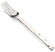 Πιρούνι Φαγητού Cheese 00032 21,5cm Inox Herdmar Stainless Steel