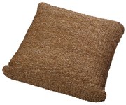 Μαξιλάρα-Πουφ Seagrass 65x65x20εκ. ESPIEL KAG382
