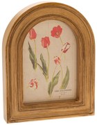 Κορνίζα 86615 11x17cm Brown-Gold Mdf