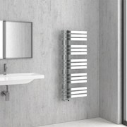 KARAG  VERONA Θερμαντικό σώμα μπάνιου Χρωμέ VERONA KARAG 11,5x50x120cm KARAG-5206836513584