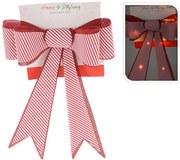 Χριστουγεννιάτικος Φιόγκος Με Led (39x52) K-M AWR401800