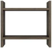 Ράφι Οργάνωσης Κουζίνας Denver 362ANT1115 34x30x10cm Walnut Hanah Home Μοριοσανίδα, Μελαμίνη