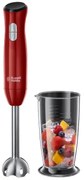 Russell Hobbs 24690 Desire Ραβδομπλέντερ 700ml με Ανοξείδωτη Ράβδο 500W Κόκκινο