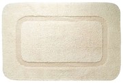 Πατάκι Μπάνιου Cotton Nova Natural Sealskin 60X90 100% Βαμβάκι