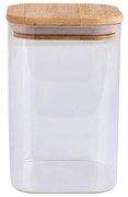 Estia 01-12939 Essentials Βάζο Γενικής Χρήσης με Καπάκι Γυάλινο 950ml