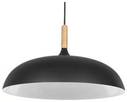 Φωτιστικό Οροφής Vallete Black 01258 GloboStar Metal