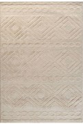 Χαλί Glaze 68366-070 Beige Merinos 160X230cm