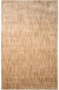 Χαλί Calm 52031-795 67X150 Brown-Grey Merinos 67X150cm